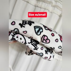 Hello Kitty Pajama Set. FINAL PRICE.